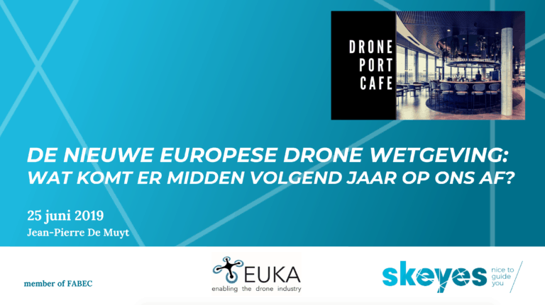 De Nieuwe Drone Wetgeving